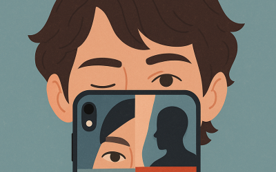 La Imago y el Selfie: Un espejo íntimo en la era digital