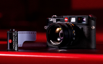 Leica Monopan 50