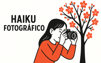 Haiku + Fotografía: cómo capturar poesía con tu cámara